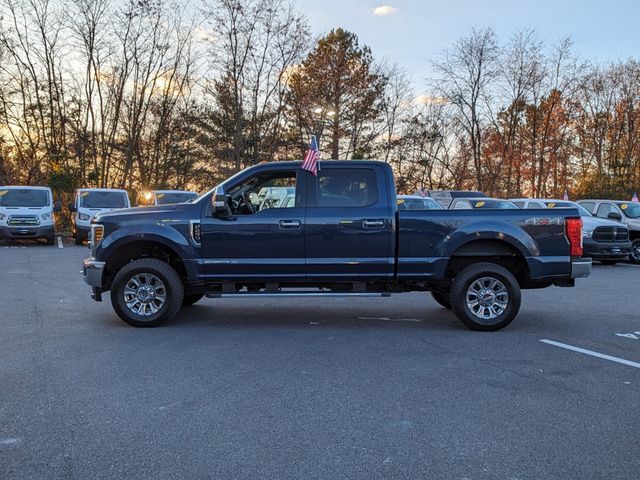 2019 Ford F-250 XLT