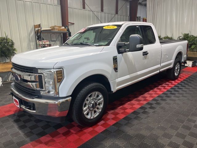 2019 Ford F-250 XLT