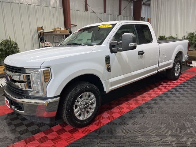 2019 Ford F-250 XLT