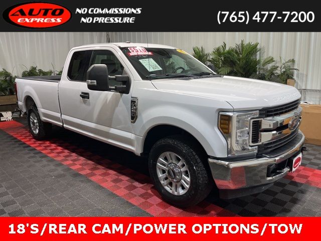 2019 Ford F-250 XLT