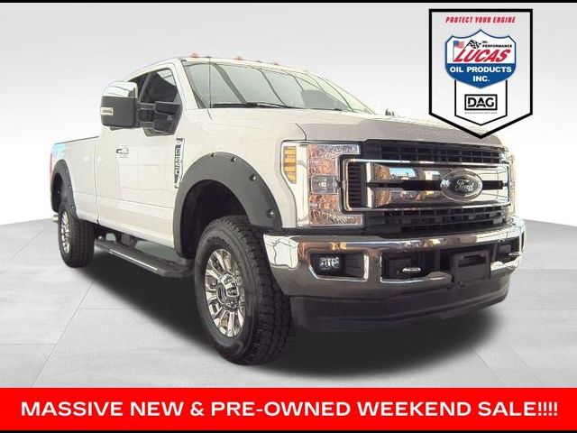 2019 Ford F-250 