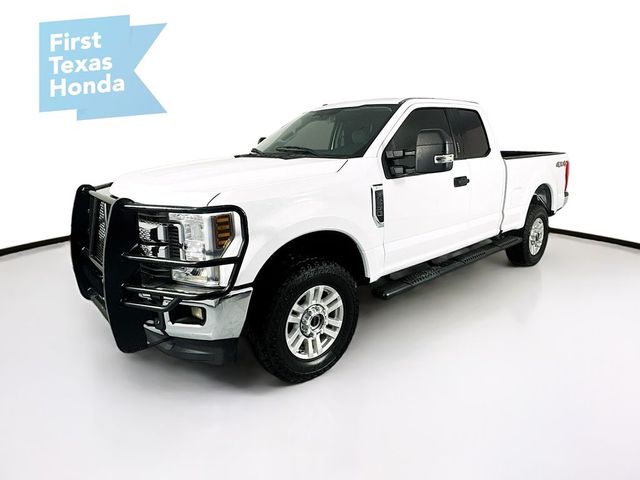 2019 Ford F-250 XLT