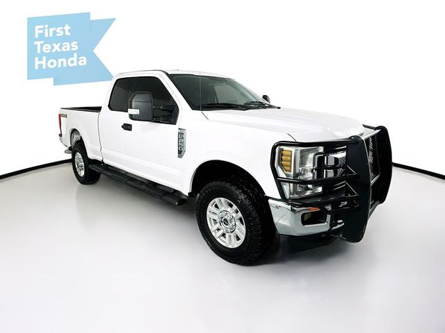 2019 Ford F-250 XLT