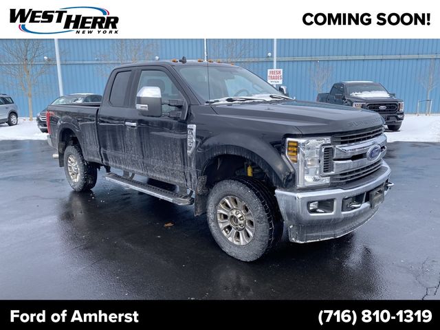 2019 Ford F-250 XLT