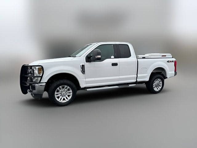 2019 Ford F-250 XLT