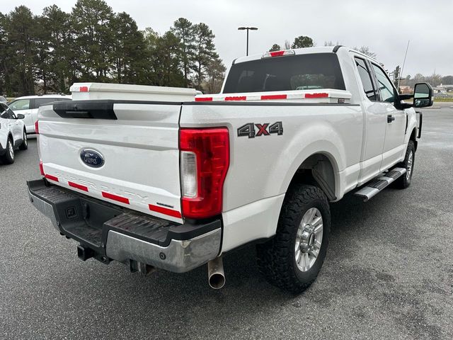 2019 Ford F-250 XLT