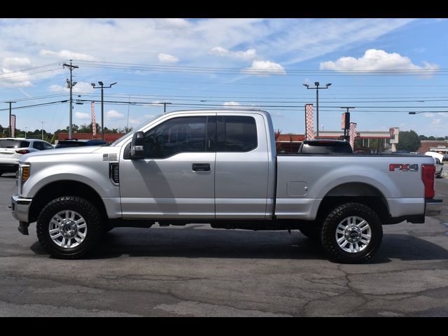 2019 Ford F-250 XLT