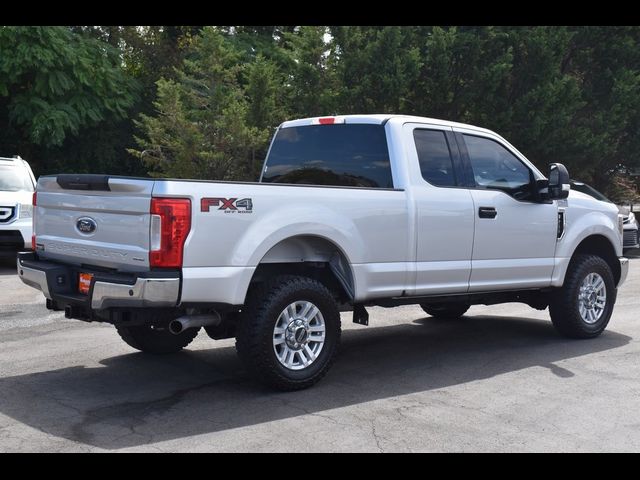 2019 Ford F-250 XLT