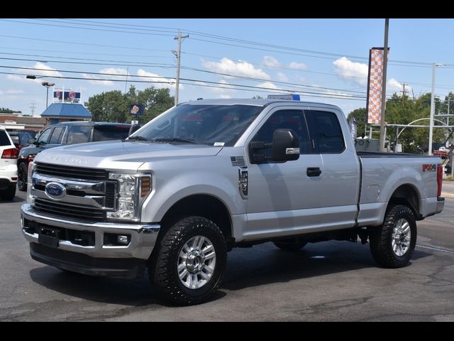 2019 Ford F-250 XLT