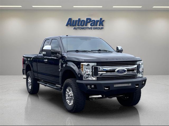 2019 Ford F-250 XLT