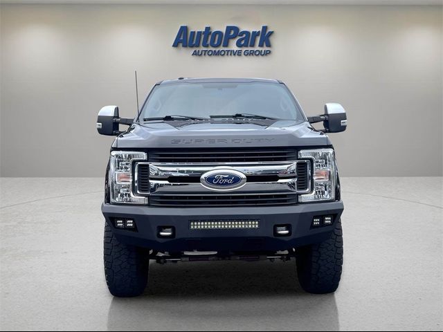 2019 Ford F-250 XLT