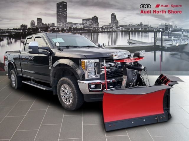 2019 Ford F-250 XLT