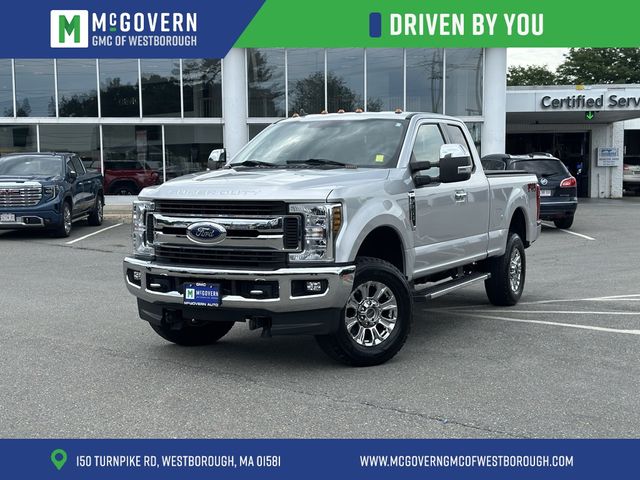 2019 Ford F-250 XLT