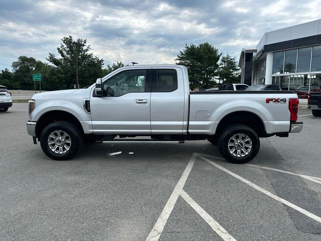 2019 Ford F-250 XLT