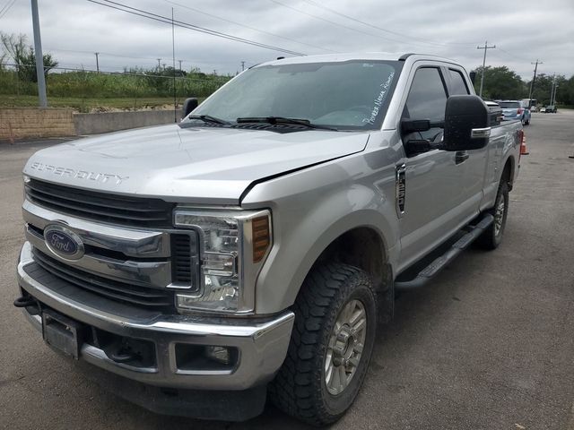 2019 Ford F-250 XLT