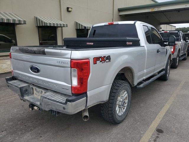 2019 Ford F-250 XLT