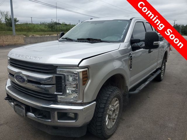 2019 Ford F-250 XLT