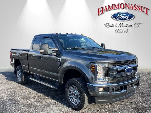 2019 Ford F-250 XLT