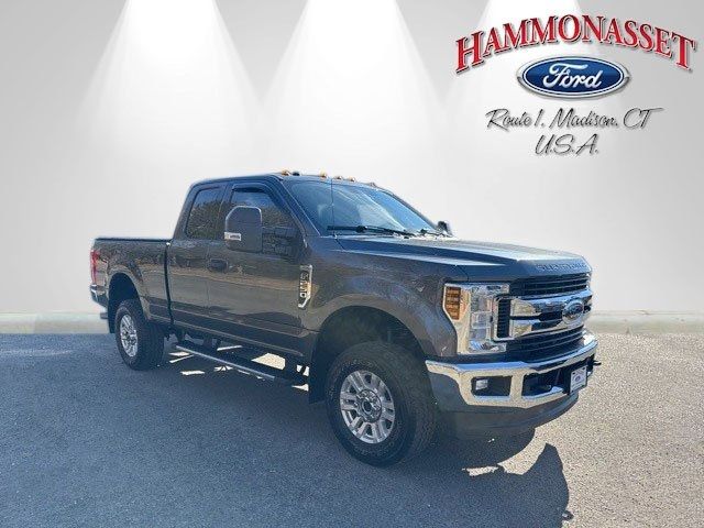 2019 Ford F-250 XLT