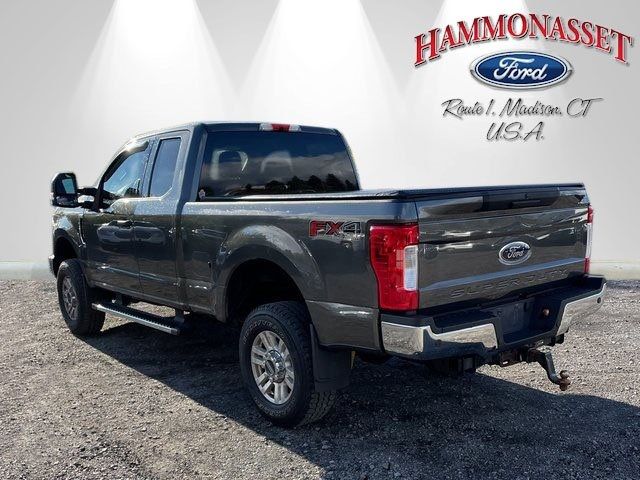 2019 Ford F-250 XLT