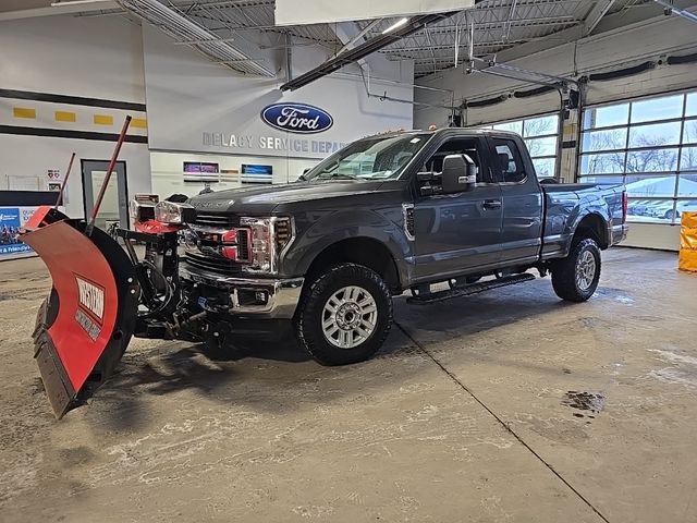 2019 Ford F-250 XLT