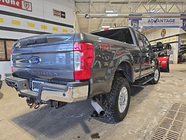 2019 Ford F-250 XLT