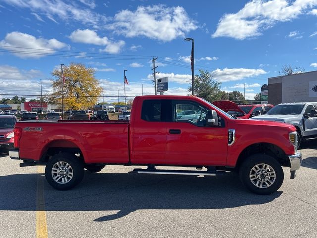 2019 Ford F-250 XLT