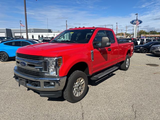 2019 Ford F-250 XLT