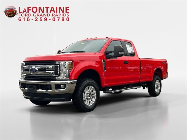 2019 Ford F-250 XLT