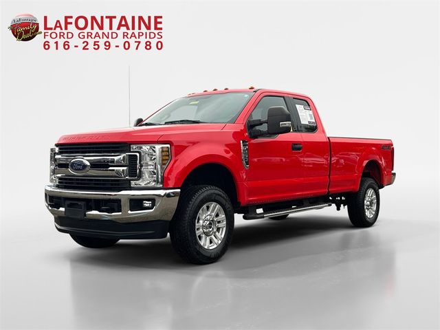 2019 Ford F-250 XLT