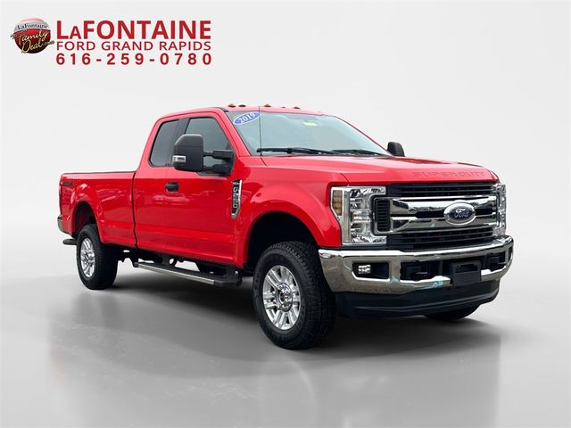 2019 Ford F-250 XLT