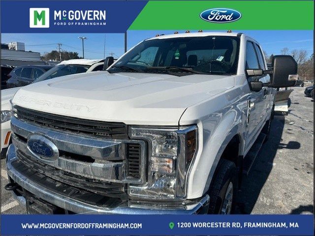 2019 Ford F-250 XLT