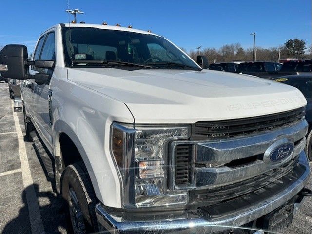 2019 Ford F-250 XLT