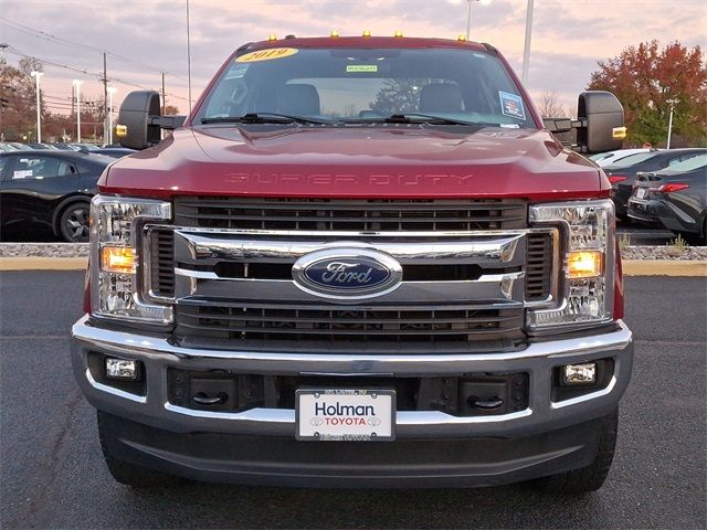 2019 Ford F-250 XLT