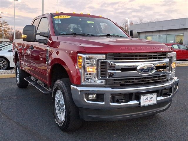 2019 Ford F-250 XLT