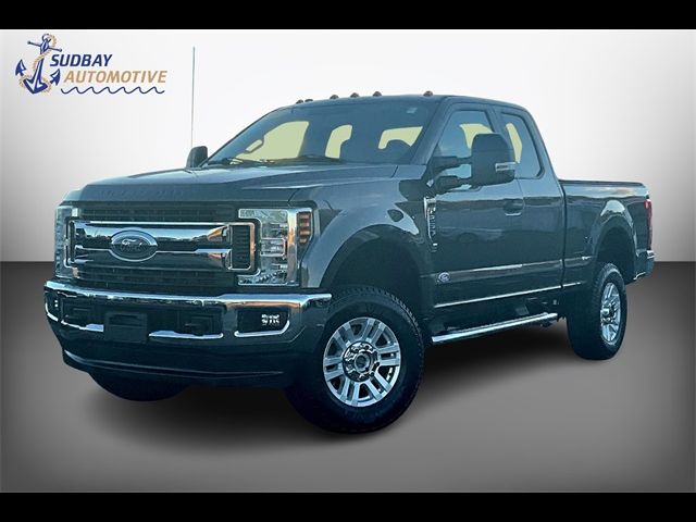 2019 Ford F-250 XLT