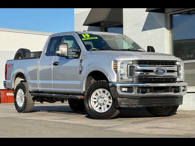 2019 Ford F-250 XLT