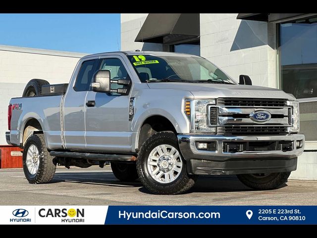 2019 Ford F-250 XLT