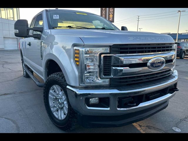 2019 Ford F-250 XLT