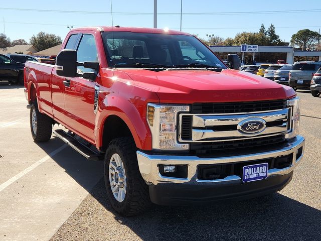 2019 Ford F-250 XLT