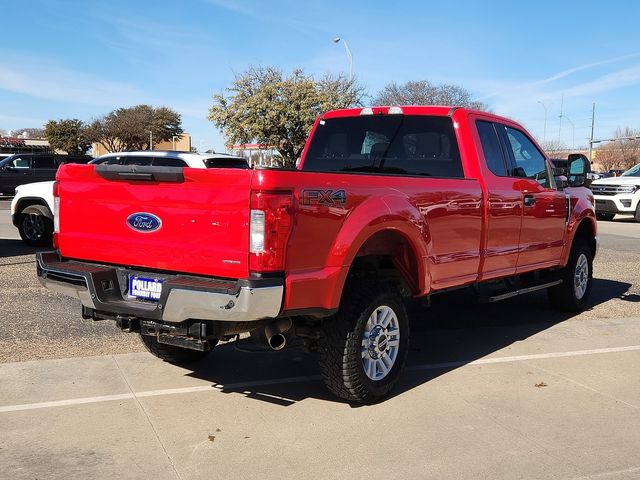 2019 Ford F-250 XLT