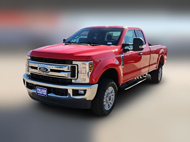 2019 Ford F-250 XLT