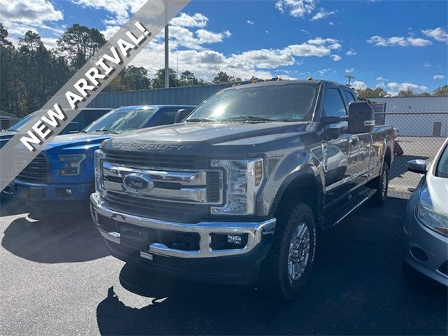 2019 Ford F-250 XLT