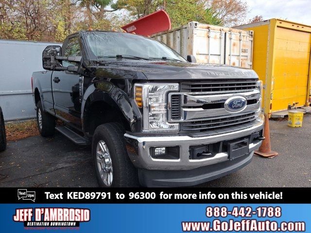 2019 Ford F-250 XLT