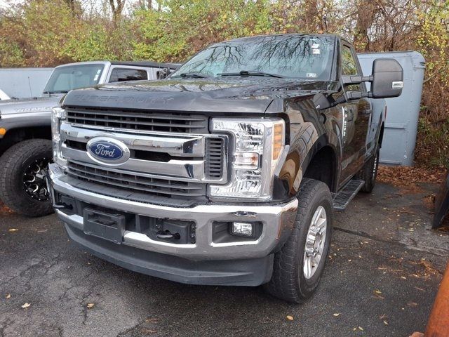 2019 Ford F-250 XLT