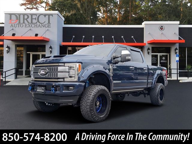 2019 Ford F-250 King Ranch