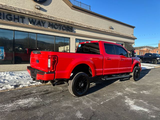 2019 Ford F-250 Lariat