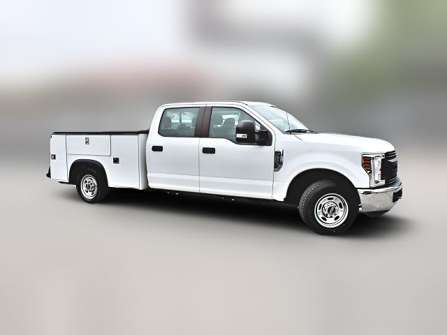 2019 Ford F-250 Lariat