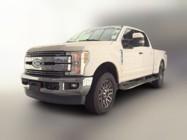 2019 Ford F-250 Lariat