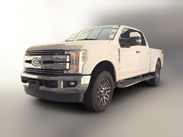 2019 Ford F-250 Lariat